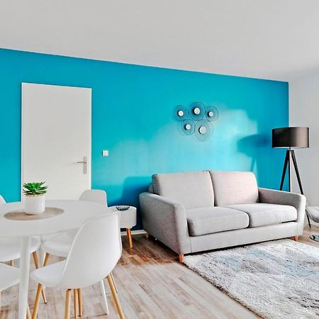 Modern And Cosy Flat In Serris 20 Mn By Walk To Disneyland Paris - Welkeys Exterior foto