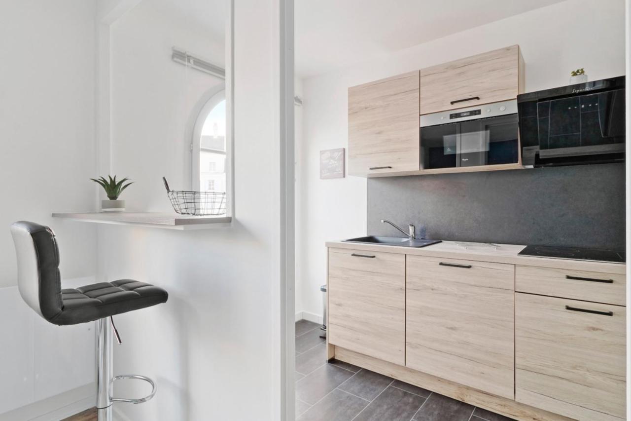 Modern And Cosy Flat In Serris 20 Mn By Walk To Disneyland Paris - Welkeys Exterior foto