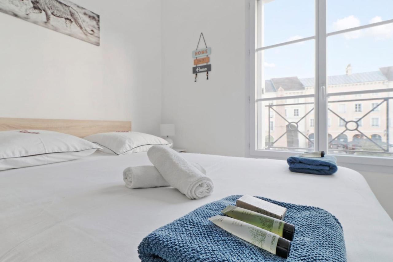 Modern And Cosy Flat In Serris 20 Mn By Walk To Disneyland Paris - Welkeys Exterior foto