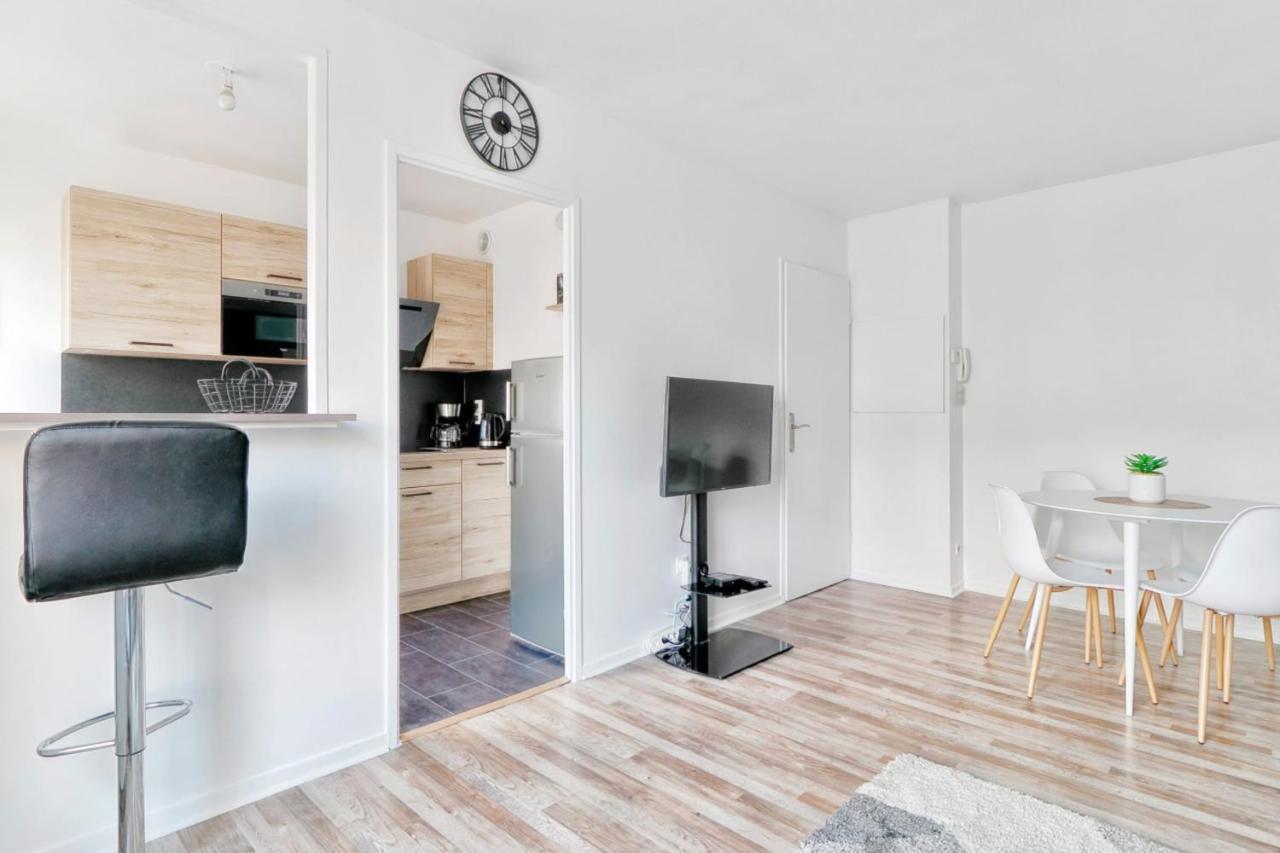 Modern And Cosy Flat In Serris 20 Mn By Walk To Disneyland Paris - Welkeys Exterior foto