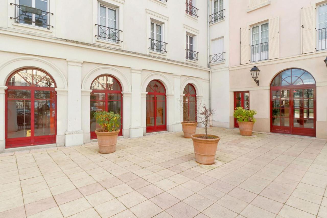 Modern And Cosy Flat In Serris 20 Mn By Walk To Disneyland Paris - Welkeys Exterior foto