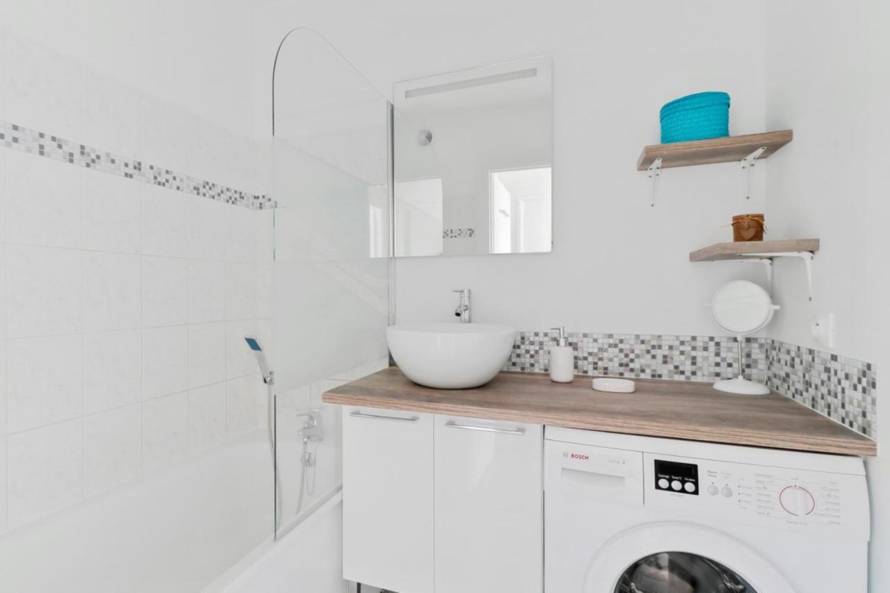 Modern And Cosy Flat In Serris 20 Mn By Walk To Disneyland Paris - Welkeys Exterior foto