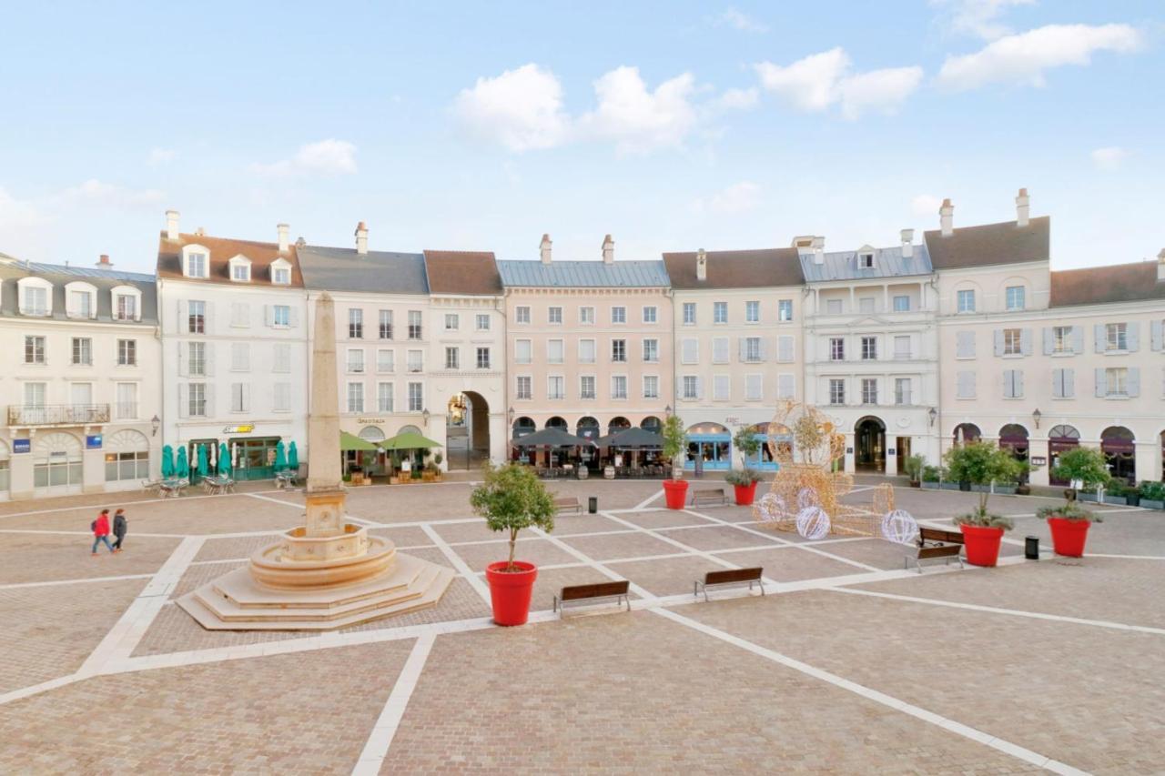 Modern And Cosy Flat In Serris 20 Mn By Walk To Disneyland Paris - Welkeys Exterior foto