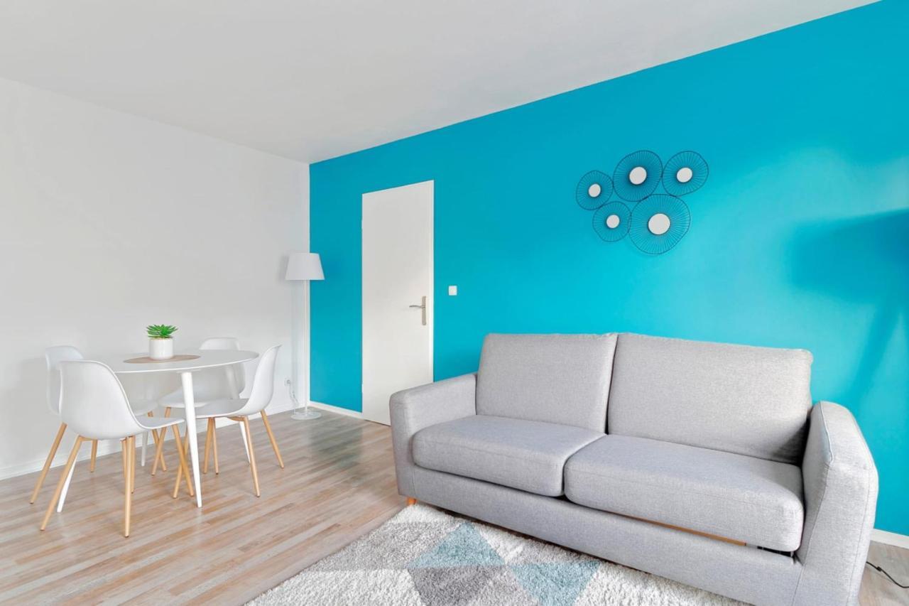 Modern And Cosy Flat In Serris 20 Mn By Walk To Disneyland Paris - Welkeys Exterior foto